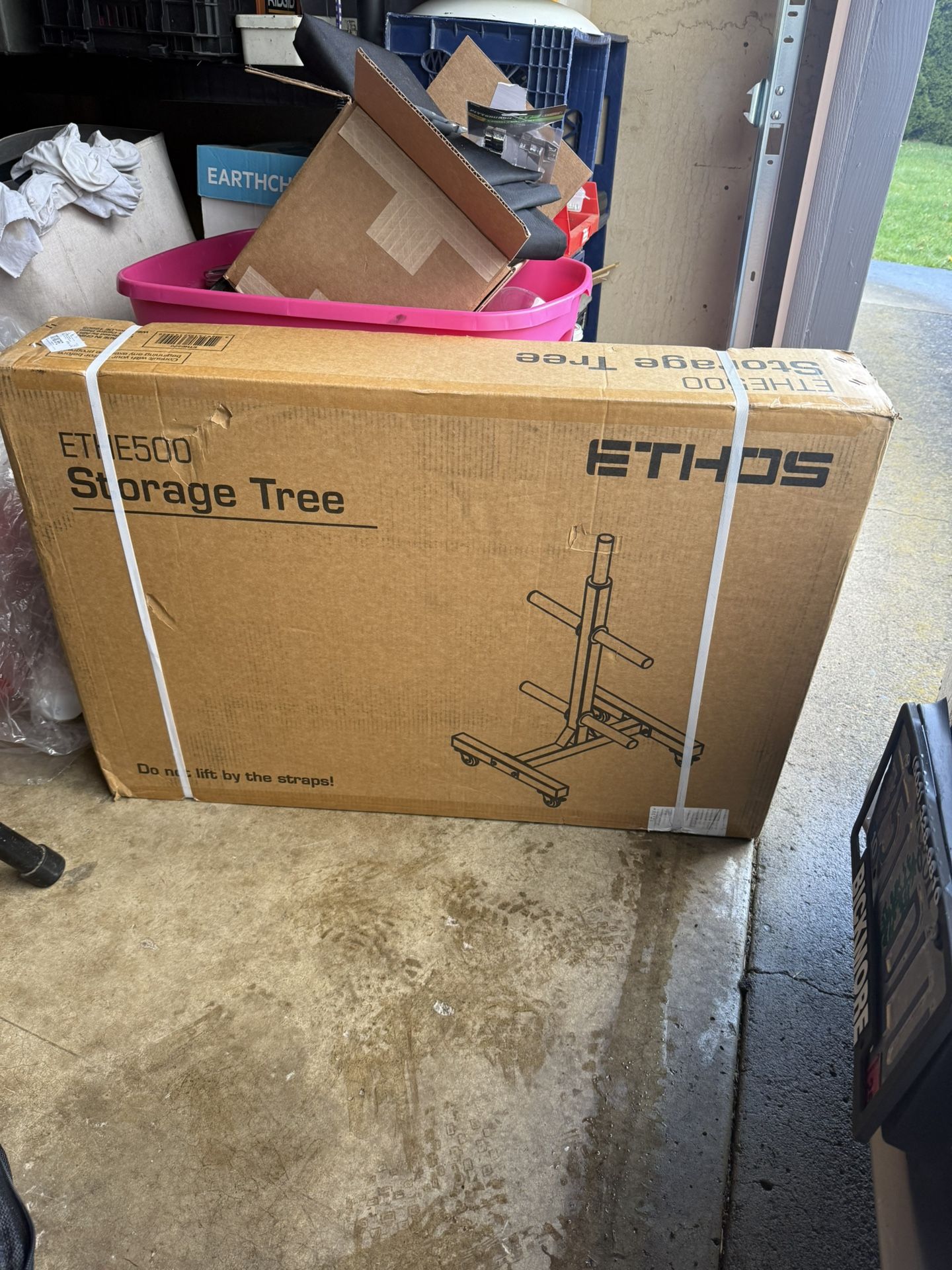 Ethos Rolling Weight Tree