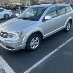 2011 Dodge Journey