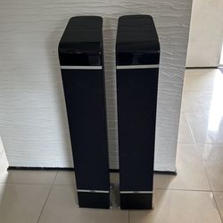 INFINITY Floor Speakers