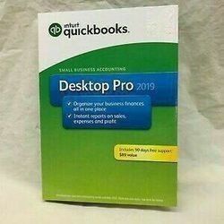 Quickbooks Desktop Pro for Windows & Mac