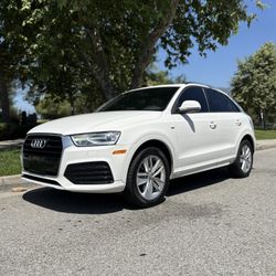 2018 Audi Q3