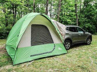 Napier Backroadz SUV Tent Model 13100 Complete 4-5 Person Camping Tent