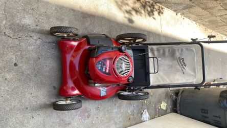 Craftsman 21” cut lawnmower
