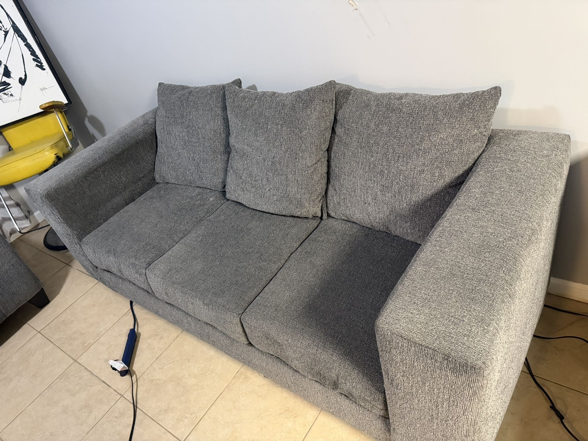 Sofa And Love Seat