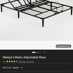 Adjustable Bed Frame