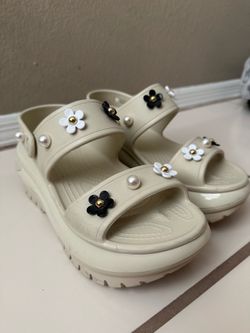 Crocs Mega Crush Sandal