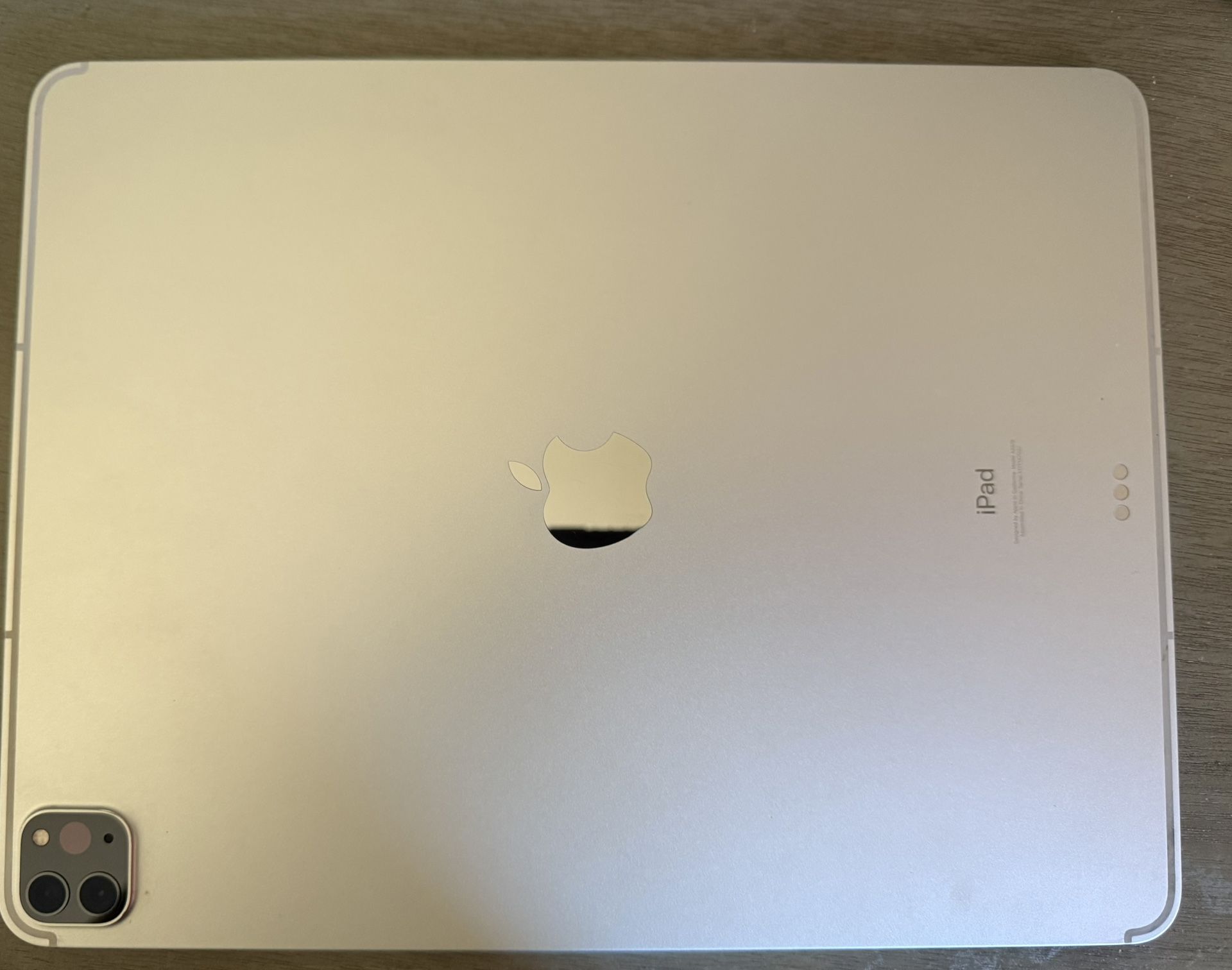 iPad Pro 5th Gen