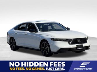 2024 Honda Accord Hybrid