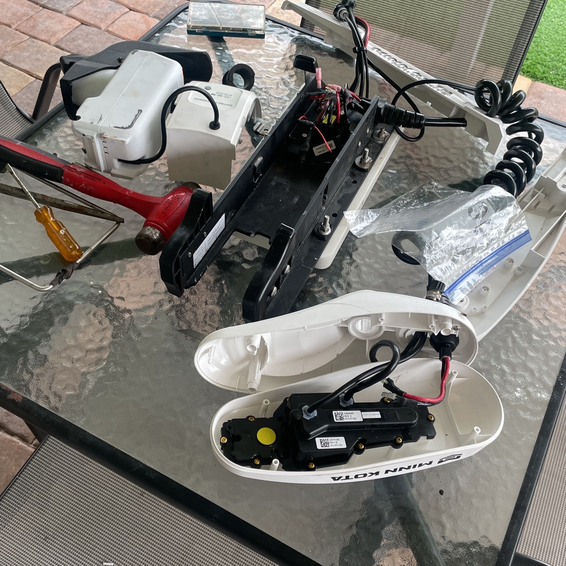 Buy Broken Trolling Motors And Also Repair Them