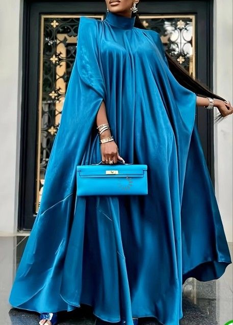 Plus Size Luxurious Pink Dress