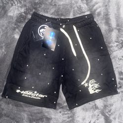 Hellstar Shorts | SIZE M | Brand New With Tags