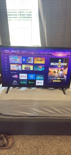 32in Roku smart tv