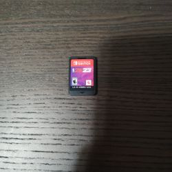 NBA 2k23 Nintendo Switch 