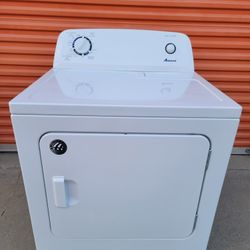 Just Like Brand New!!! Amana, Electric, 220 Volt, Dryer!!! Extra Large, 7.0 Cubic Ft. Capacity!!! It Works Perfectly!!! Must See To Appreciate!!!