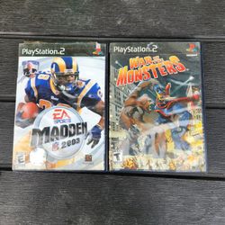 Ps 2 Games