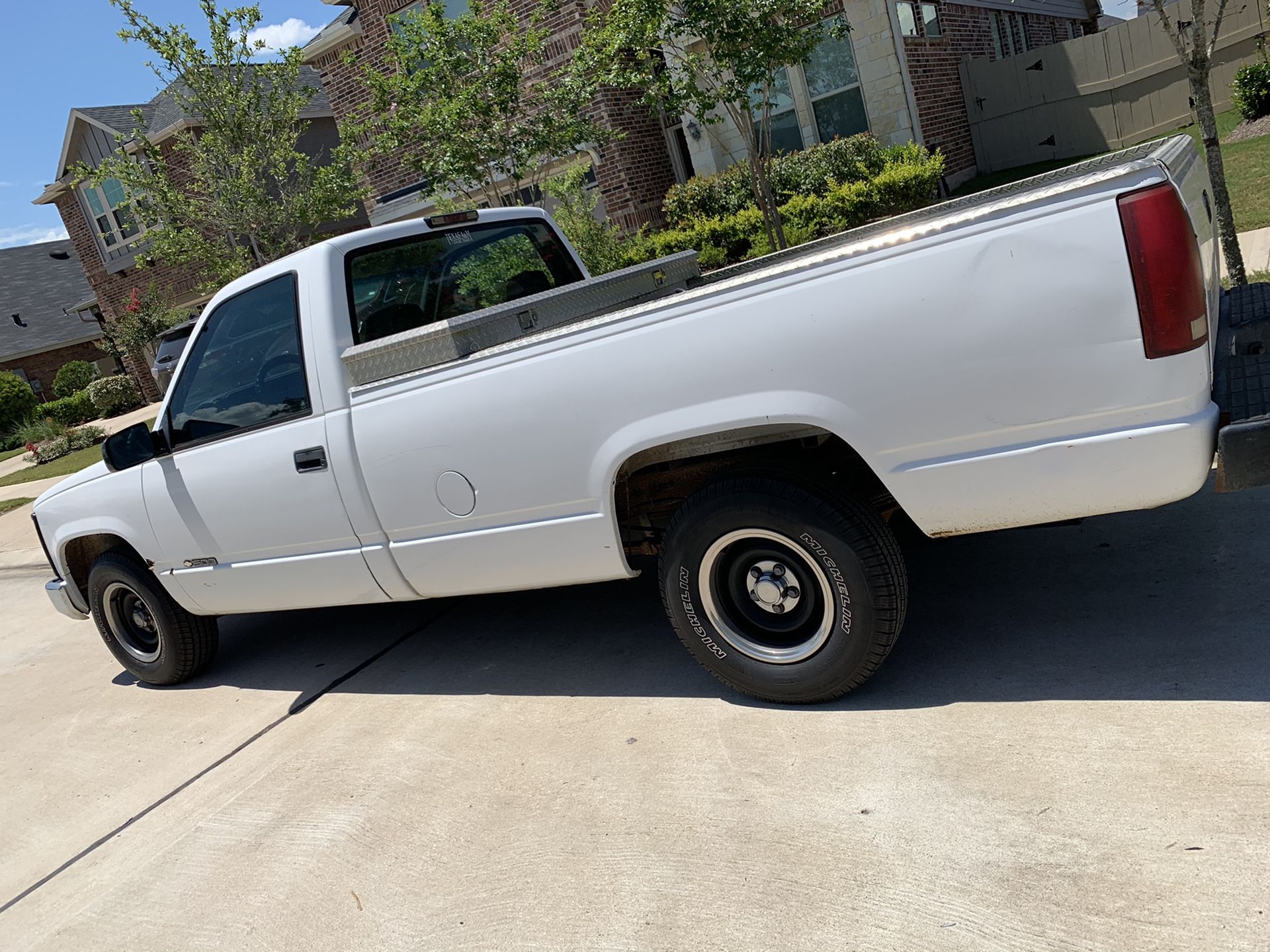 1996 Chevrolet C/K 1500 for Sale in Houston, TX - OfferUp