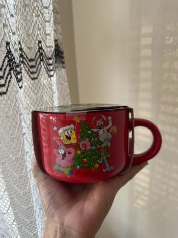 SpongeBob Mug