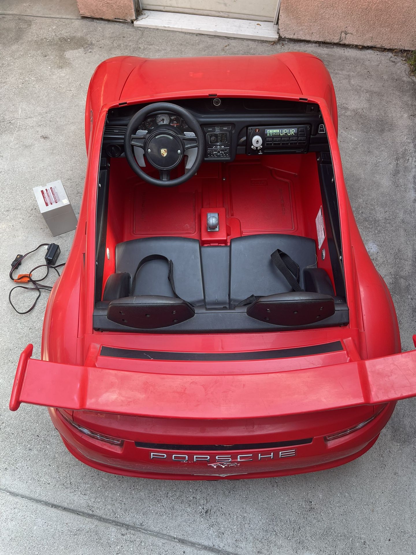 Power wheels 