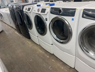 USED WASHER AND DRYER SETS FOR SALE  -FREE DELIVERY -120 DAY WARRANTY