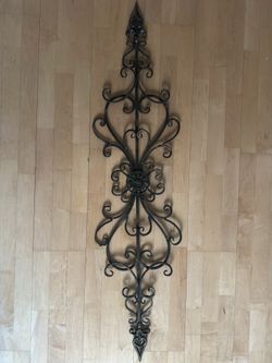 Metal Wall Hanging