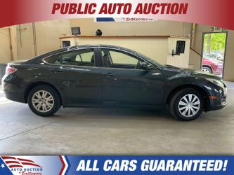 2012 Mazda Mazda6