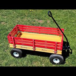 Speedway express wagon