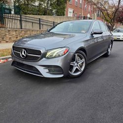 2017 Mercedes-Benz E300 4MATIC