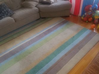 Inside Rug( real wool) great condition