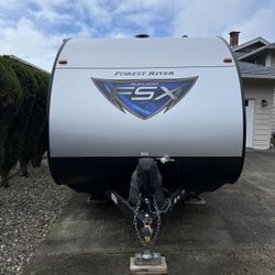 2020 Salem Forest River FSX  17 Foot Dbl Bunk