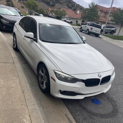 2015 BMW 320i