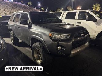 2018 Toyota 4Runner