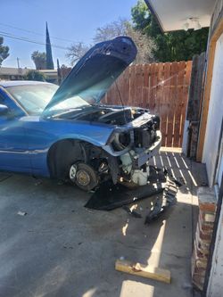 Charger Rt Parting Out