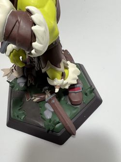 World Of Warcraft Blizcon Orc Grunt for Sale in San Jose, CA - OfferUp