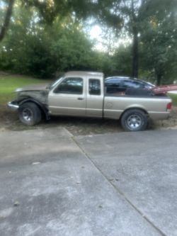 2000 Ford Ranger