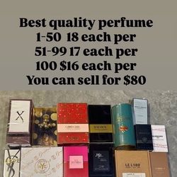 Perfume Cologne 