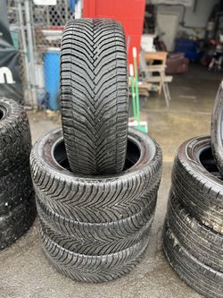 MICHELIN CROSS CLIMATE 245/50/20 LIKE NEW!!!!