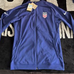 USA Football Jacket