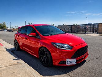 2013 Ford Focus