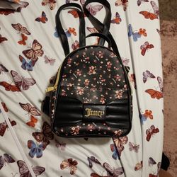 Juicy Couture Backpack/purse