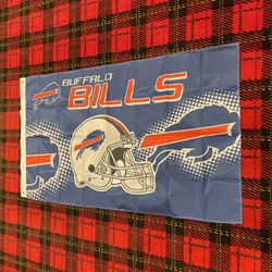 Brand New Buffalo Bills Flag 