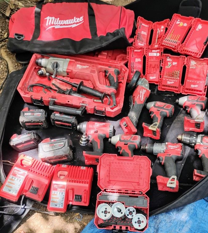 Milwaukee Tools For Sale