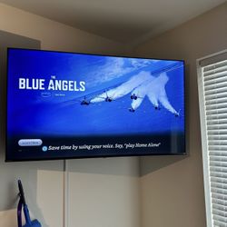 65” Toshiba Smart TV – 4K Ultra HD