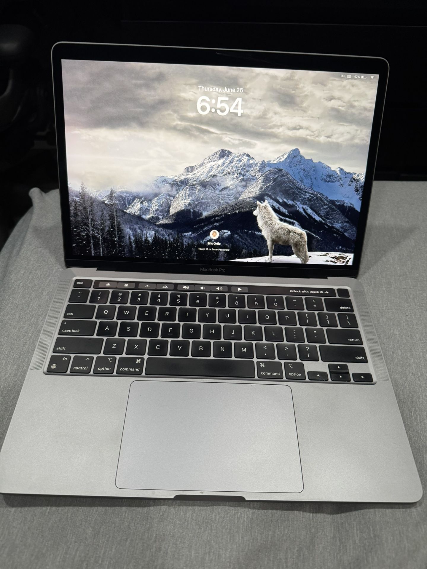 Macbook Pro