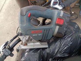 Bosch 18V Cordless Jigsaw