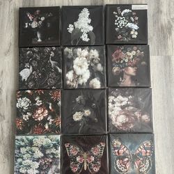 Wall Art 2 For $1
