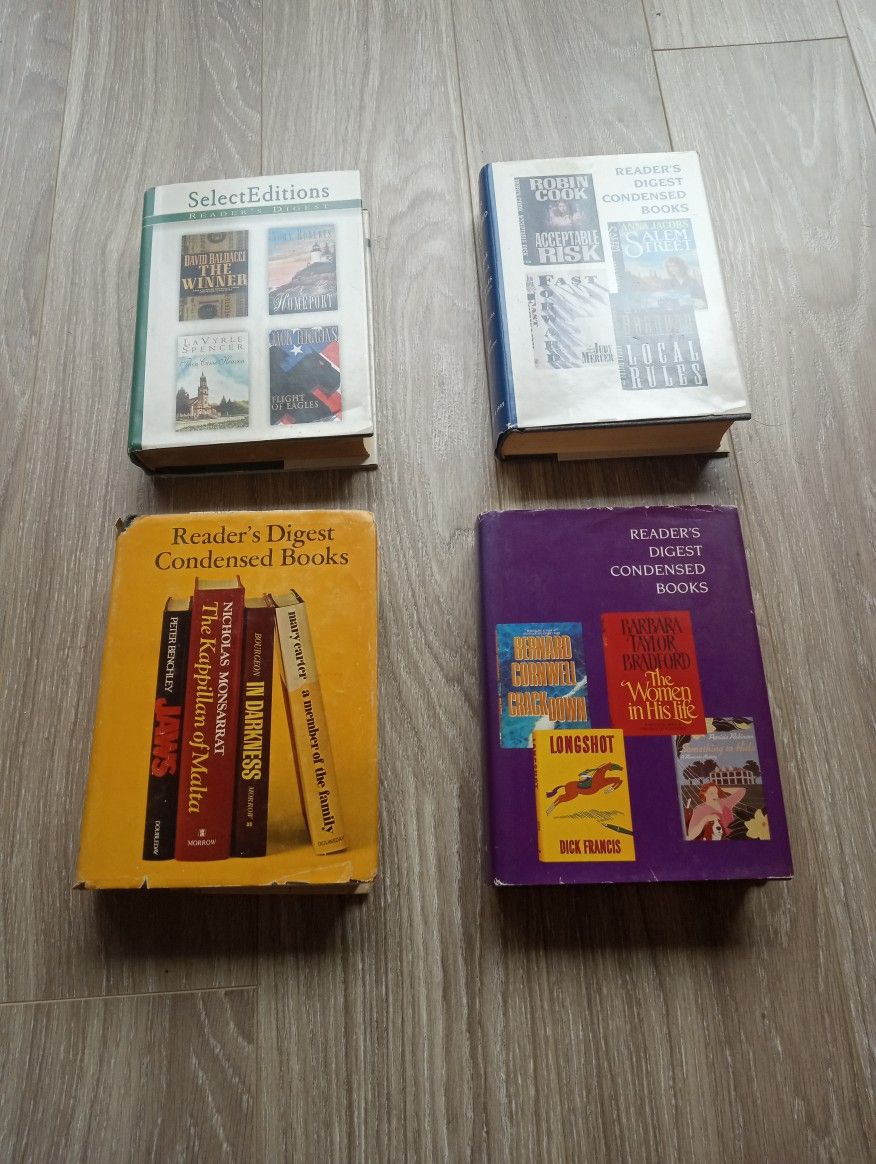 Readers Digest