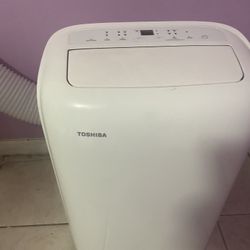 Toshiba Home Portable Air Conditioners - 8000 BTU