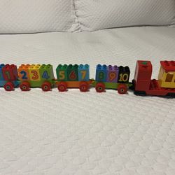 Lego Duplo Train 