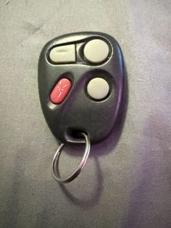 OEM Keyless Entry Remote / Key Fob