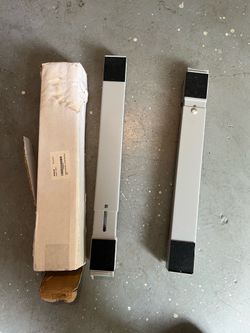 Heavy-Duty Adjustable Appliance Rollers – Extendable Mobile Base for Furniture and Heavy Appliances